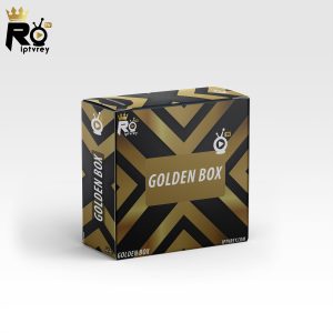 Golden Box / iptvrey