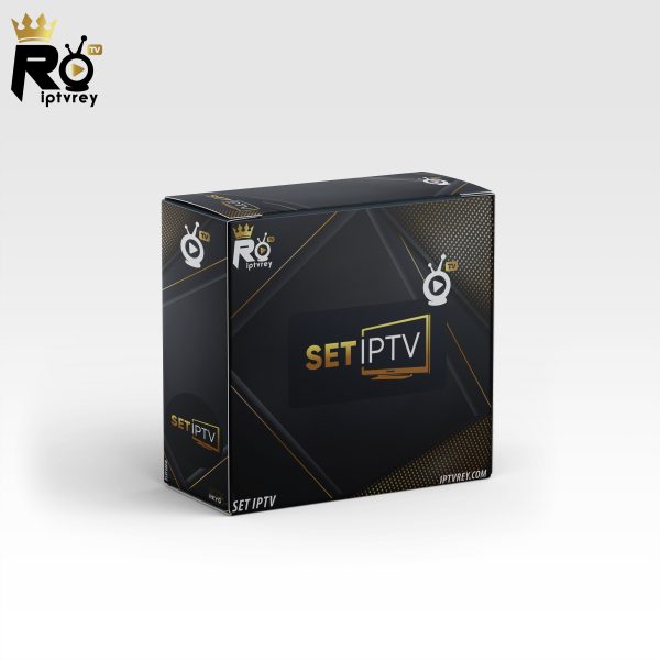 Set IPTV / iptvrey