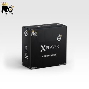 Xplayer iptv rey